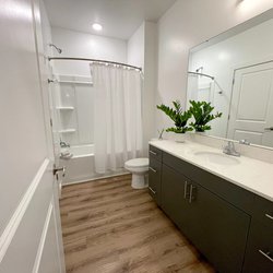 interior view at The Alston Apartments located in Greenville, SC