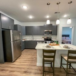 interior view at The Alston Apartments located in Greenville, SC