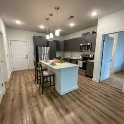 interior view at The Alston Apartments located in Greenville, SC