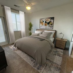 interior view at The Alston Apartments located in Greenville, SC